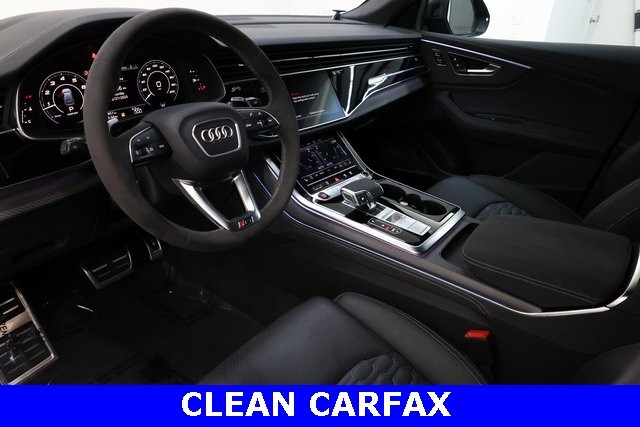 Audi RS Q8 Vehicle Image 07