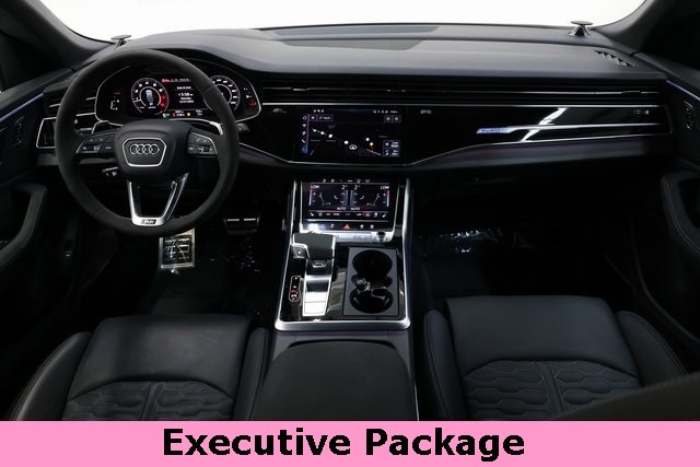 Audi RS Q8 Vehicle Image 09