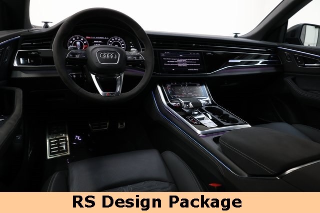 Audi RS Q8 Vehicle Image 11
