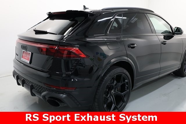 Audi RS Q8 Vehicle Image 15