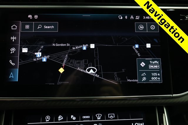 Audi RS Q8 Vehicle Image 22