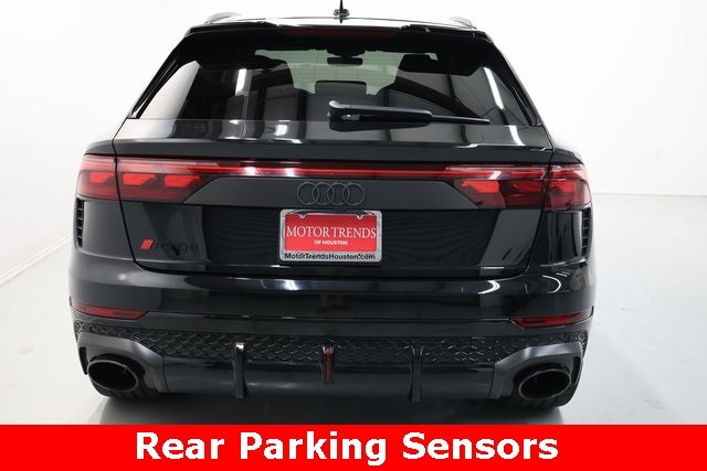 Audi RS Q8 Vehicle Image 32