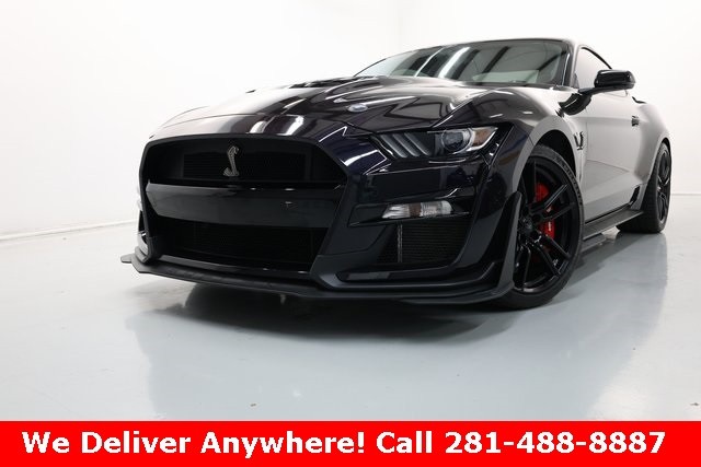 Ford Mustang Vehicle Image 02