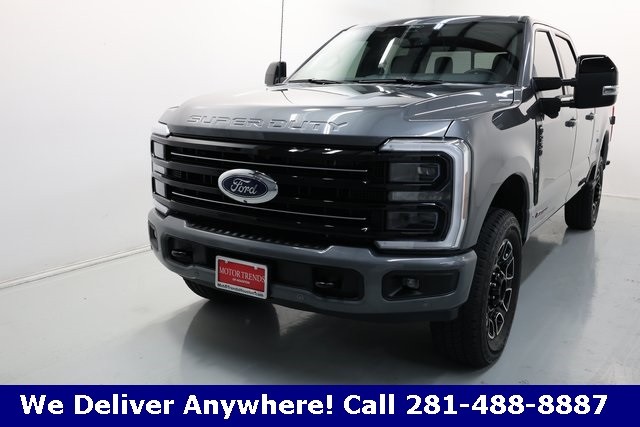Ford Super Duty F-250 SRW Vehicle Image 02