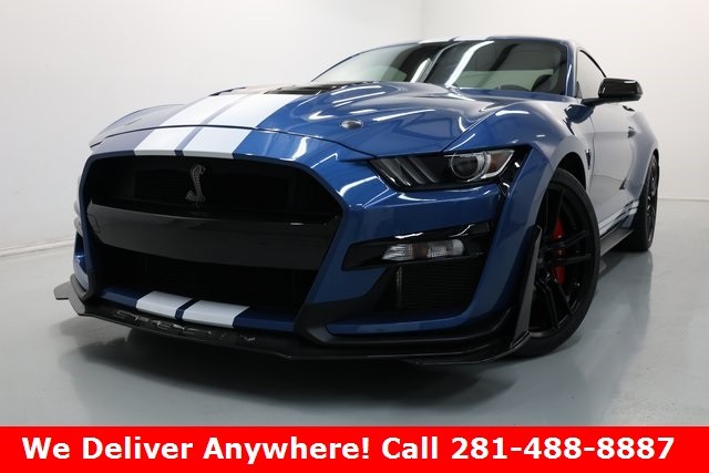 Ford Mustang Vehicle Image 02