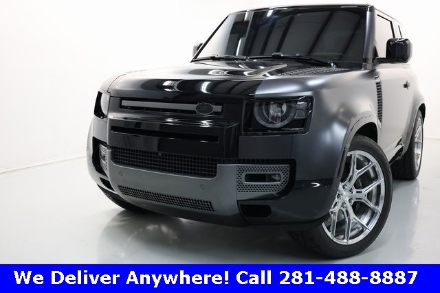 Land Rover Defender 90 Vehicle Image 02