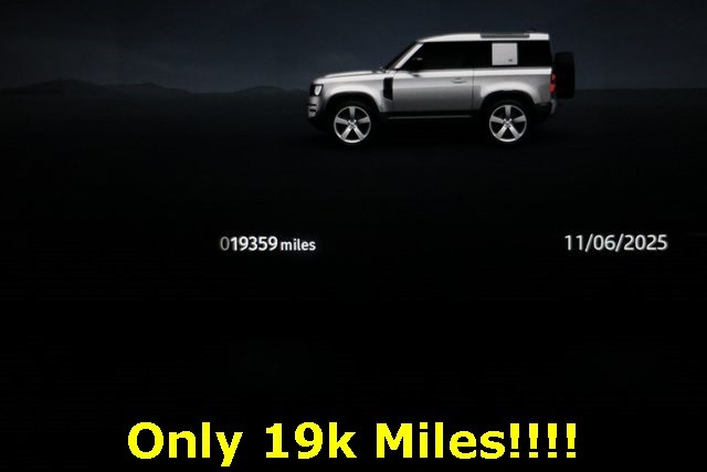 Land Rover Defender 90 Vehicle Image 04
