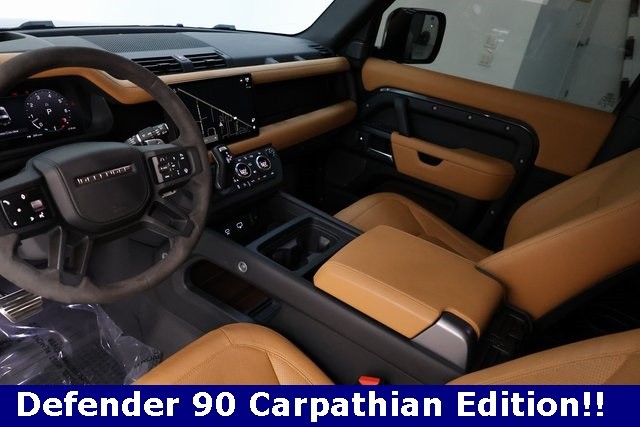 Land Rover Defender 90 Vehicle Image 09
