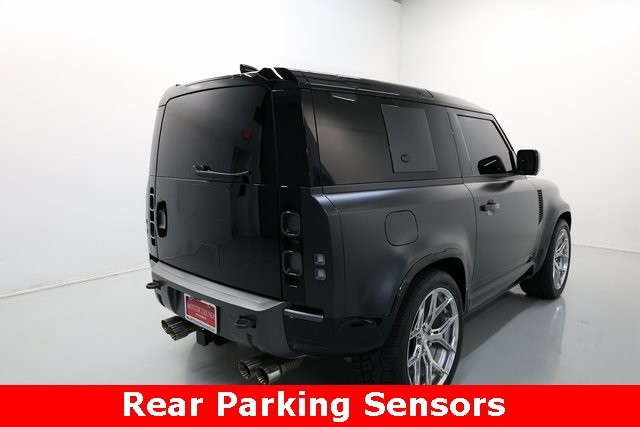 Land Rover Defender 90 Vehicle Image 26
