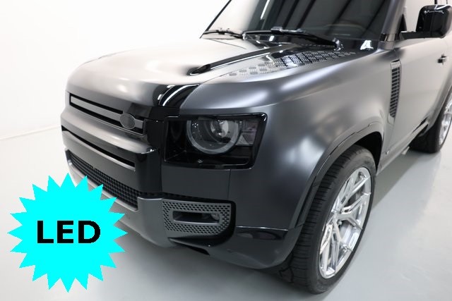 Land Rover Defender 90 Vehicle Image 43