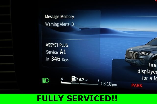 Mercedes-Benz GLS Vehicle Image 04