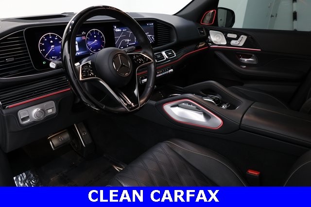 Mercedes-Benz GLS Vehicle Image 08