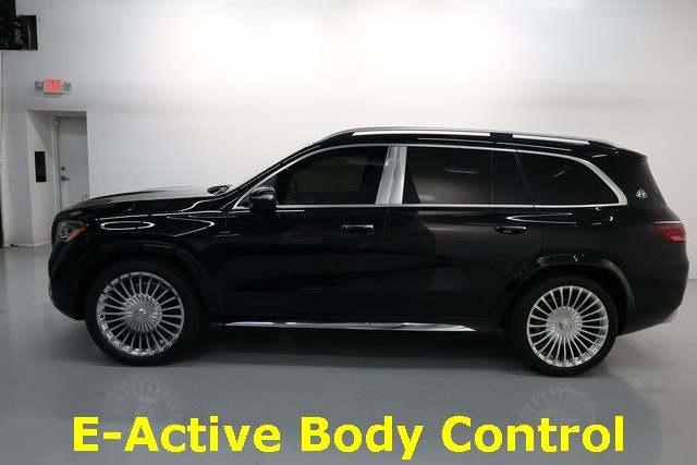 Mercedes-Benz GLS Vehicle Image 13