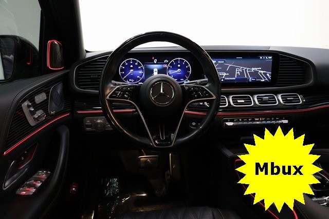 Mercedes-Benz GLS Vehicle Image 15