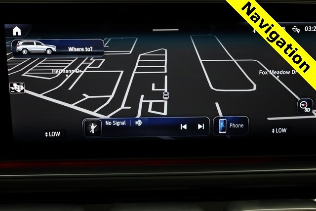 Mercedes-Benz GLS Vehicle Image 23