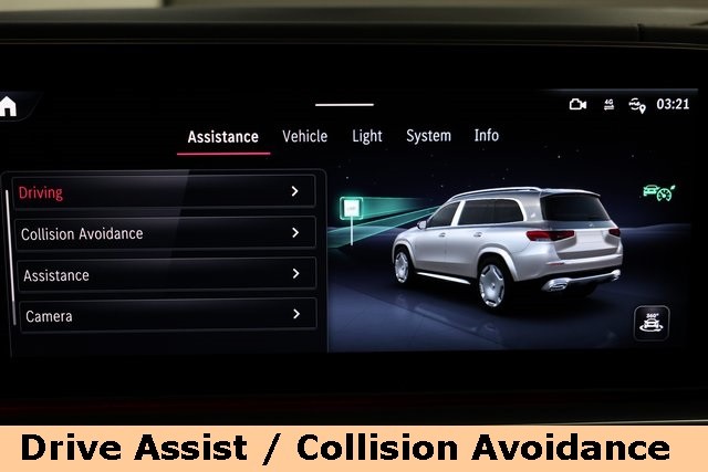 Mercedes-Benz GLS Vehicle Image 29