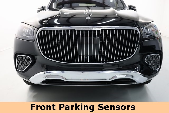 Mercedes-Benz GLS Vehicle Image 31
