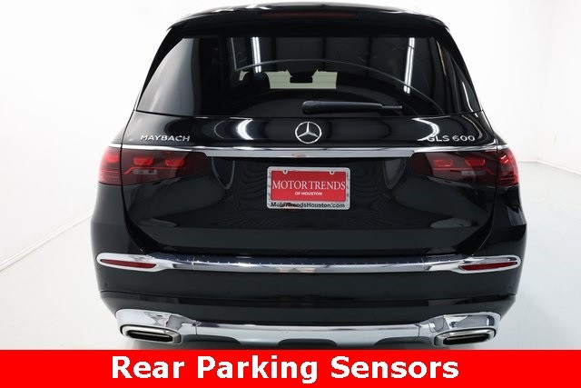 Mercedes-Benz GLS Vehicle Image 32