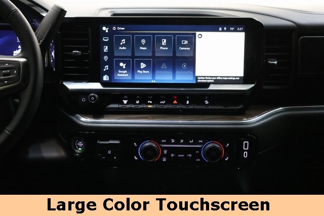 Chevrolet Silverado 2500HD Vehicle Image 16