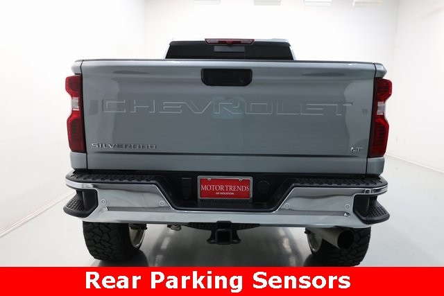 Chevrolet Silverado 2500HD Vehicle Image 31
