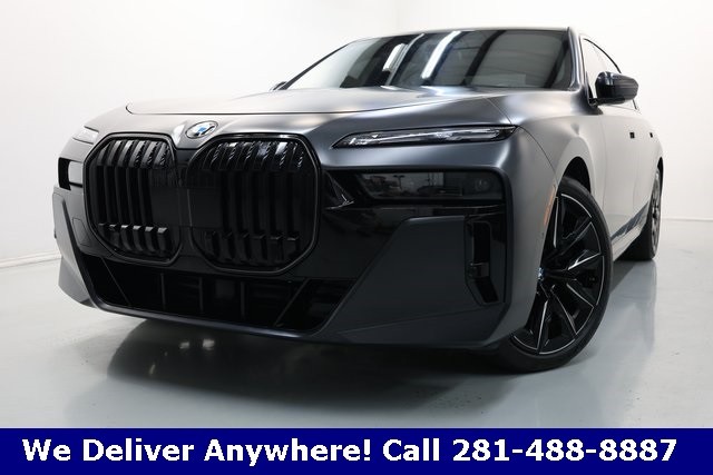 BMW 7 Series Vehicle Image 02