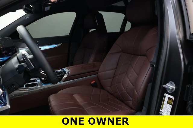 BMW 7 Series Vehicle Image 08
