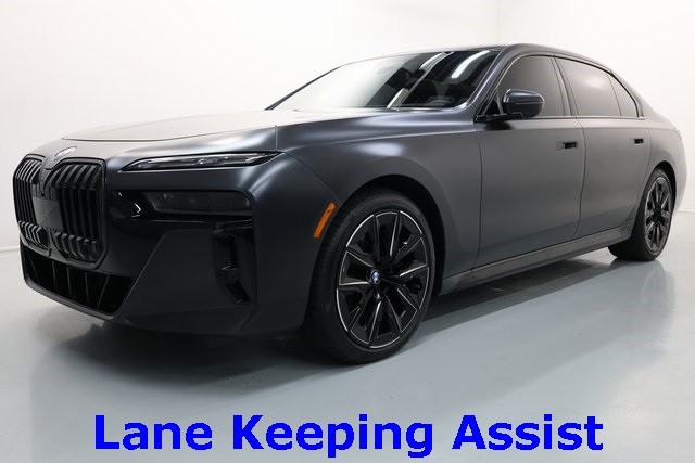 BMW 7 Series Vehicle Image 29