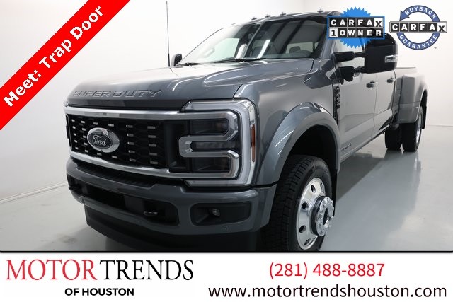 more details - ford super duty f-450 drw