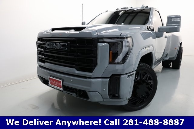 GMC Sierra 3500HD Vehicle Image 02