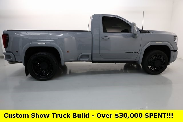 GMC Sierra 3500HD Vehicle Image 03