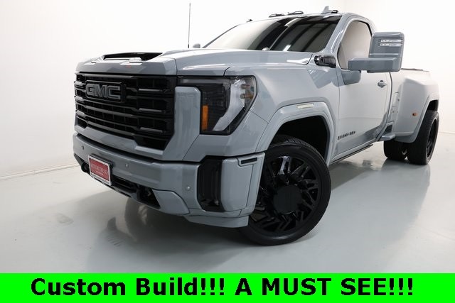 GMC Sierra 3500HD Vehicle Image 14