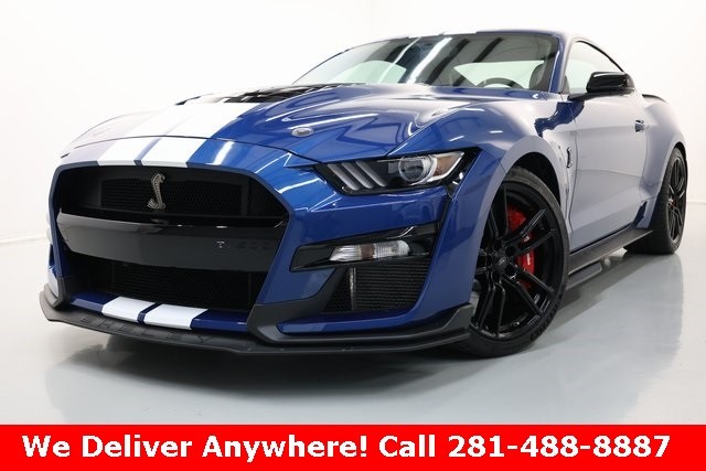 Ford Mustang Vehicle Image 02