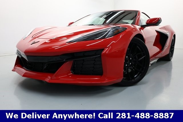 Chevrolet Corvette Vehicle Image 02