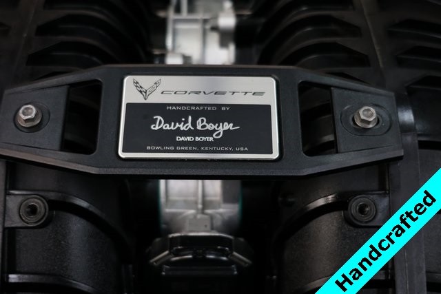 Chevrolet Corvette Vehicle Image 04