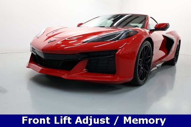 Chevrolet Corvette Vehicle Image 11