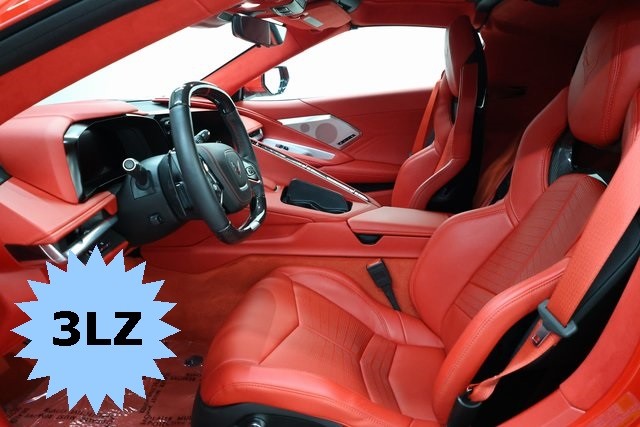 Chevrolet Corvette Vehicle Image 12