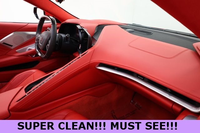Chevrolet Corvette Vehicle Image 17