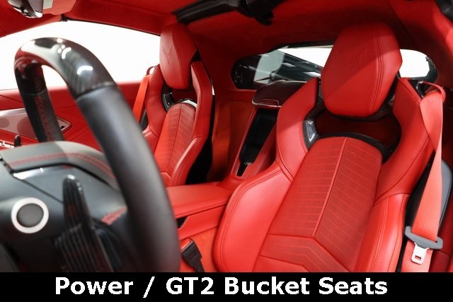 Chevrolet Corvette Vehicle Image 33