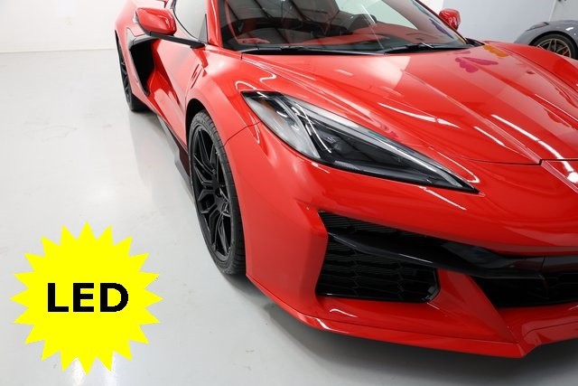 Chevrolet Corvette Vehicle Image 48