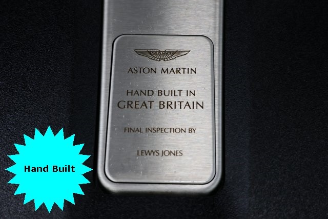 Aston Martin DBX Vehicle Image 06