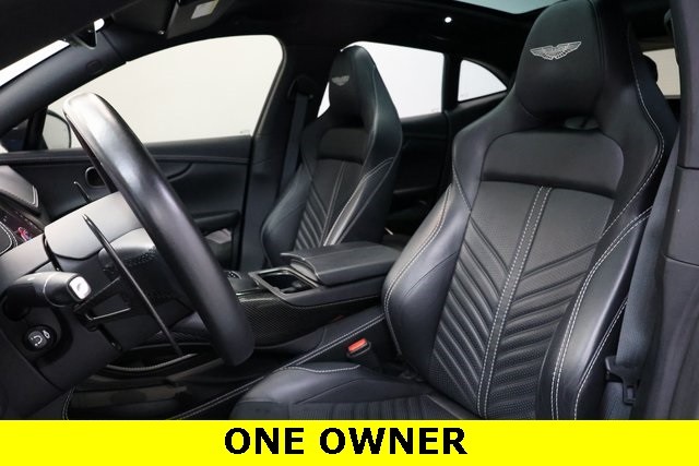 Aston Martin DBX Vehicle Image 10
