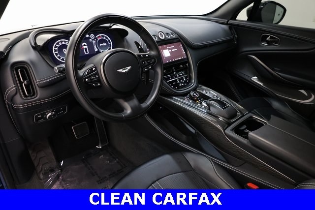 Aston Martin DBX Vehicle Image 11