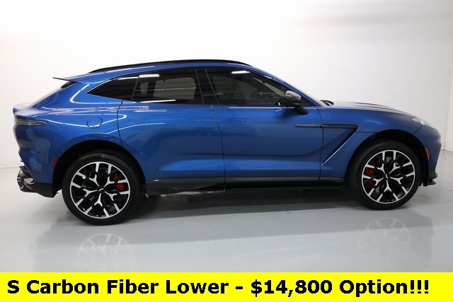 Aston Martin DBX Vehicle Image 12
