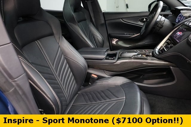 Aston Martin DBX Vehicle Image 13