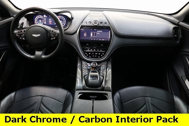Aston Martin DBX Vehicle Image 20