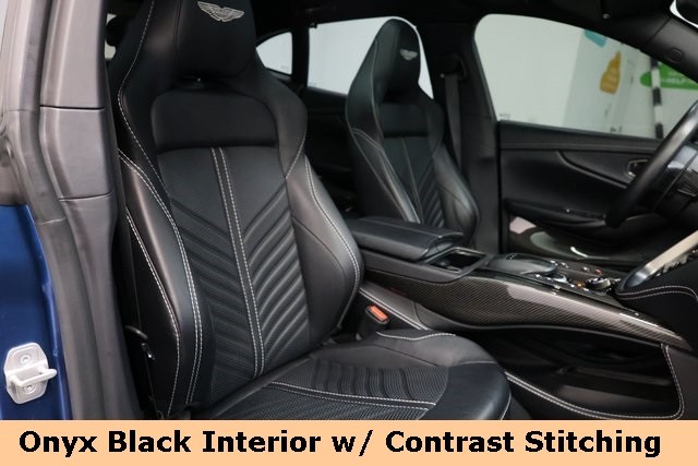 Aston Martin DBX Vehicle Image 22