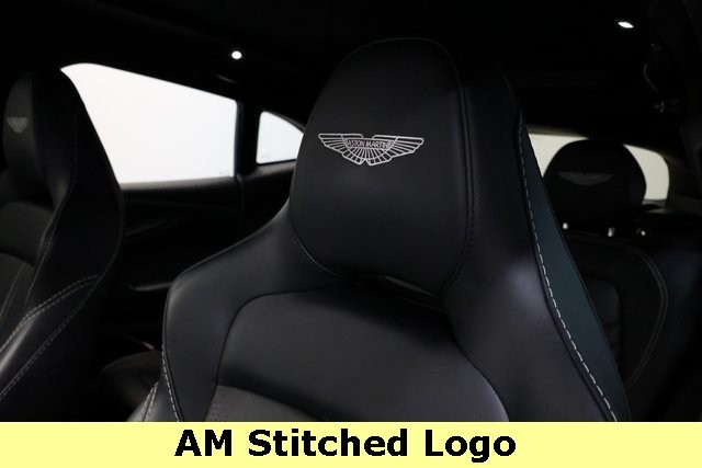 Aston Martin DBX Vehicle Image 24