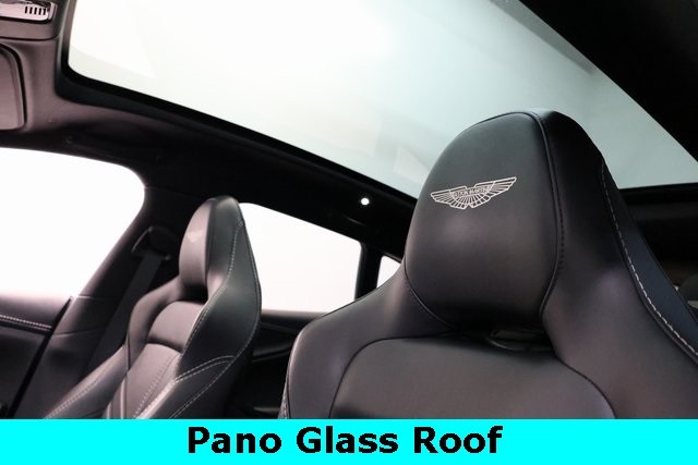 Aston Martin DBX Vehicle Image 34