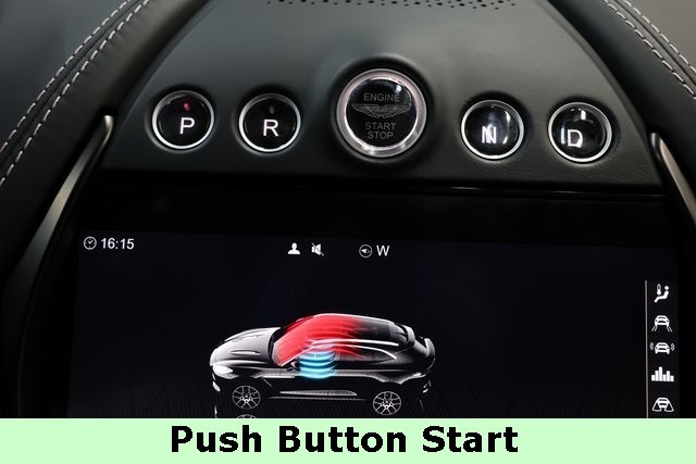 Aston Martin DBX Vehicle Image 35