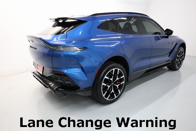 Aston Martin DBX Vehicle Image 37